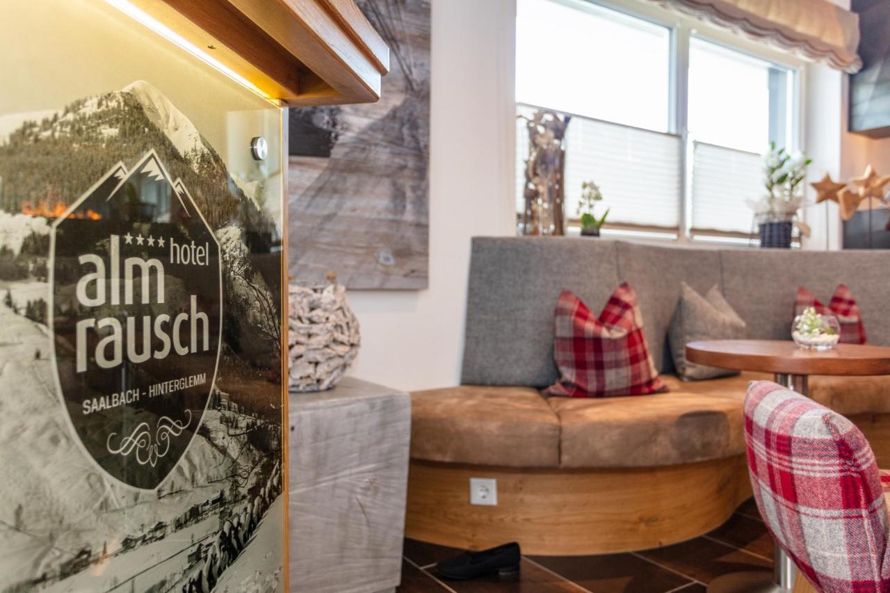 Almrausch 4* Saalbach-Hinterglemm
